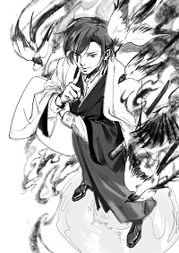 [综]鬼刃戏画